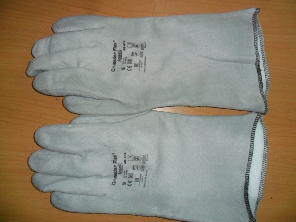 Găng tay chống nóng nhiệt độ cao